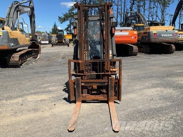 TCM FD30T4C Інше