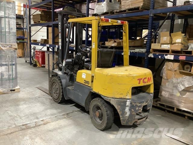 TCM FHD36Z2 Інше