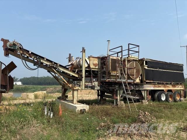 Telsmith 2250 Установки для виготовлення заповнювача