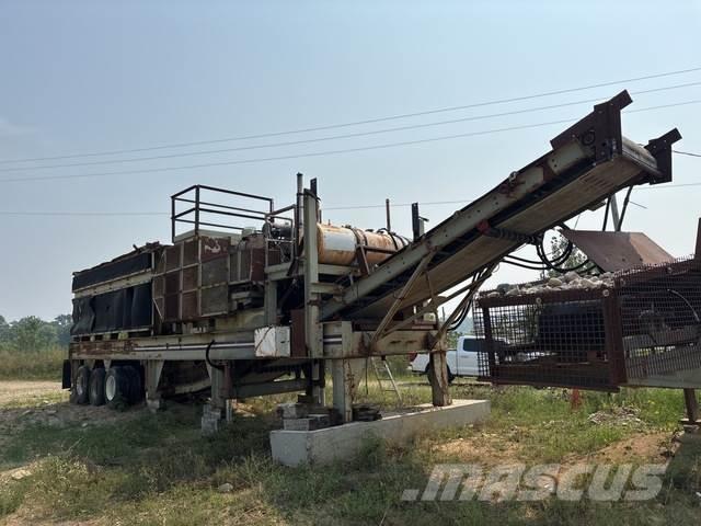 Telsmith 2250 Установки для виготовлення заповнювача