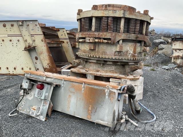 Telsmith 489S Роздрібнювачі