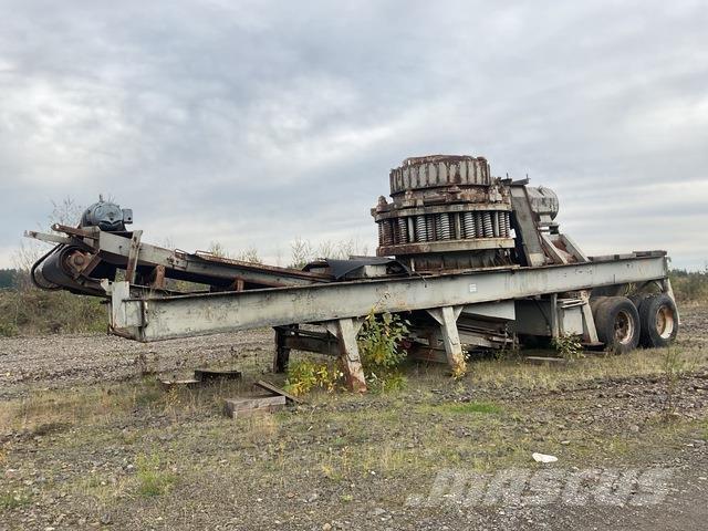 Telsmith 48S Роздрібнювачі