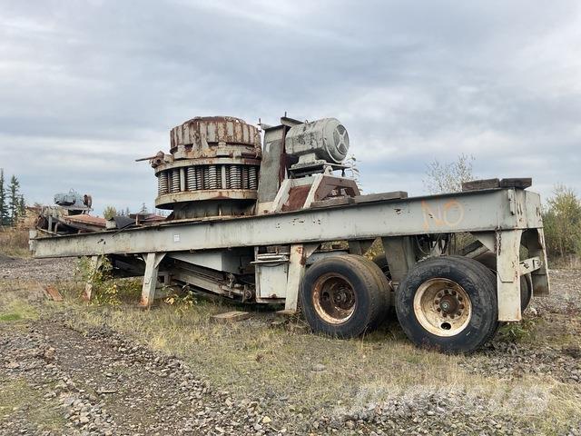 Telsmith 48S Роздрібнювачі