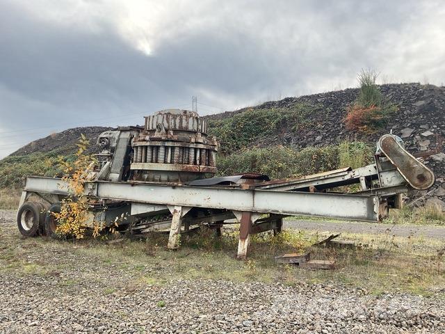 Telsmith 48S Роздрібнювачі