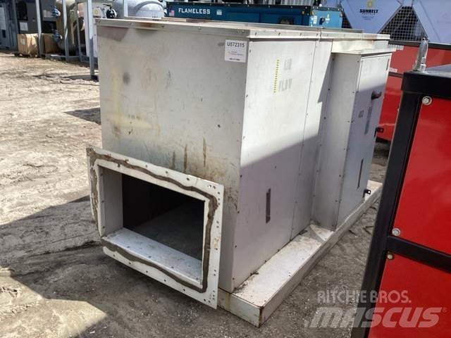  Tempair 150kw Обладнання для прогріву і розморожування