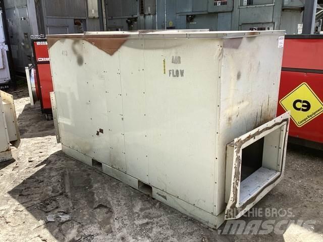  Tempair 150kw Обладнання для прогріву і розморожування