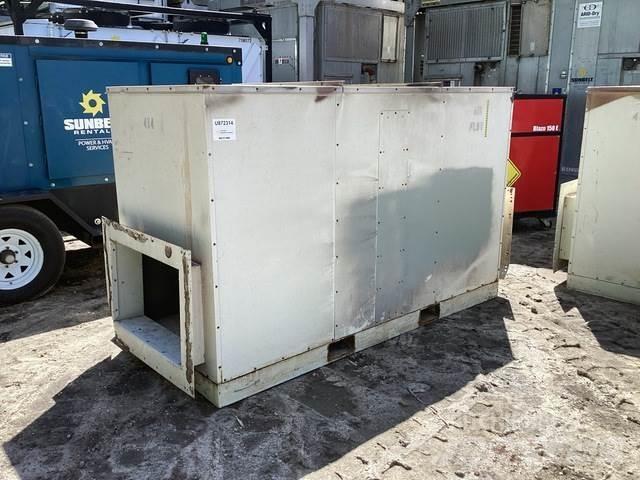  Tempair 150kw Обладнання для прогріву і розморожування