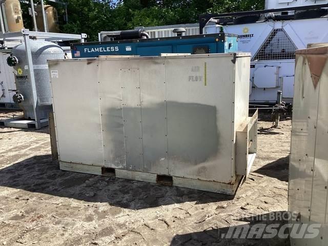  Tempair 150kw Обладнання для прогріву і розморожування