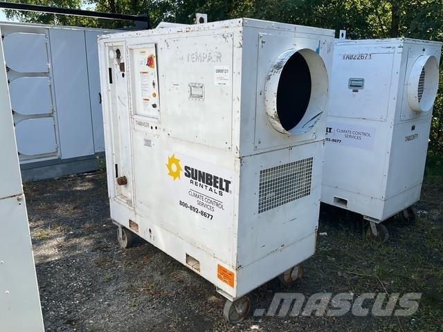  Tempair TAH-20 Обладнання для прогріву і розморожування