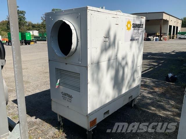 Tempair TAH-20 Обладнання для прогріву і розморожування