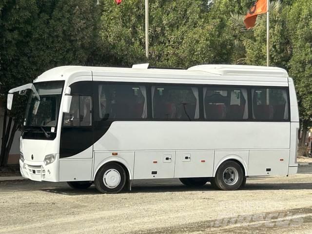 Temsa Prestij Мікроавтобуси