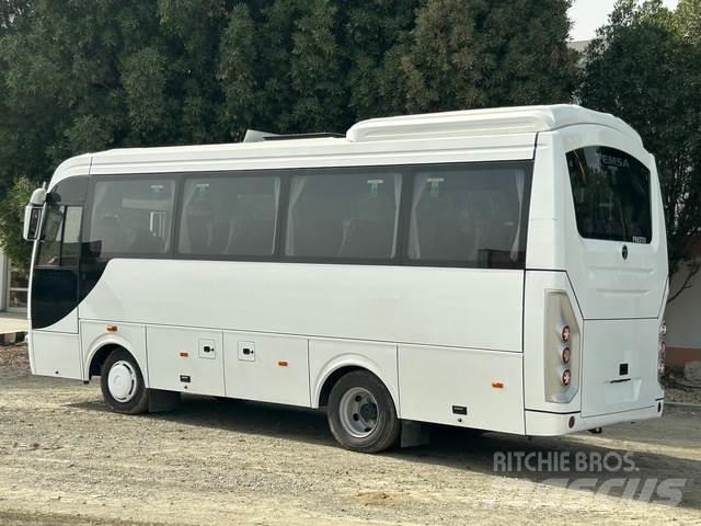 Temsa Prestij Мікроавтобуси