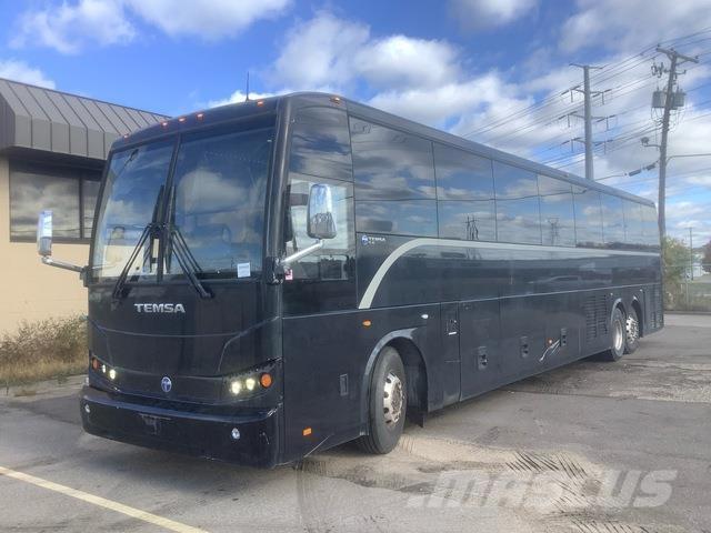 Temsa TS-45 Туристичні автобуси