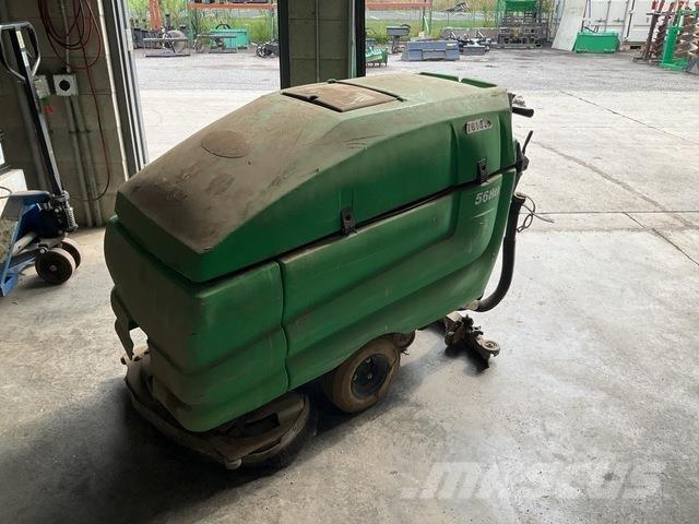 Tennant 5680 Підлогомиючі машини
