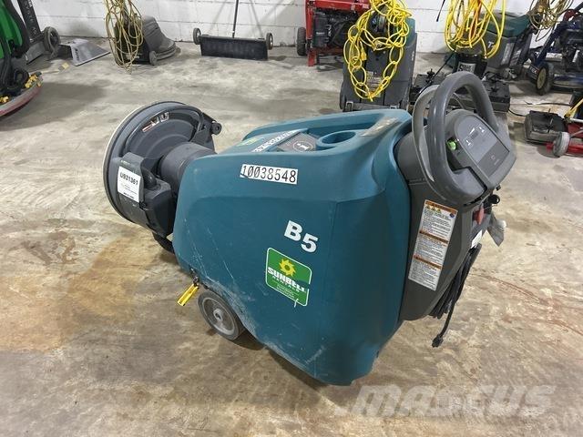 Tennant B5 Внутрішні підмітальні машини