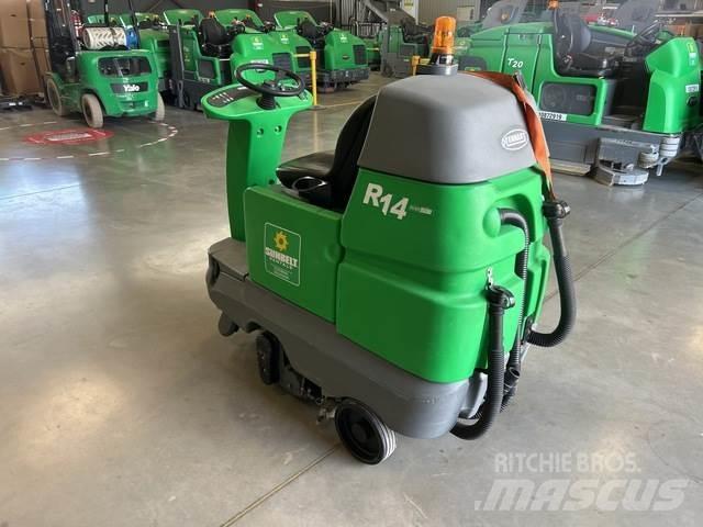 Tennant R14 Підлогомиючі машини