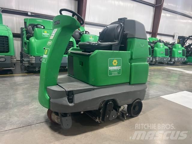 Tennant R14 Підлогомиючі машини