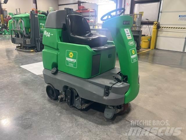 Tennant R14 Підлогомиючі машини