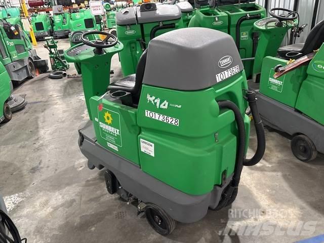 Tennant R14 Підлогомиючі машини