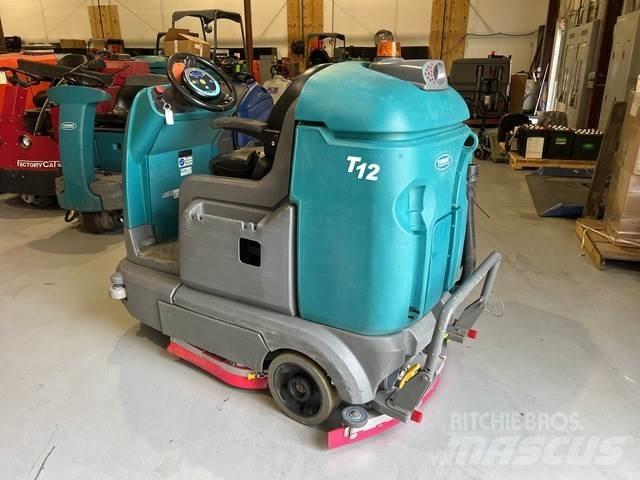 Tennant T12 Підлогомиючі машини