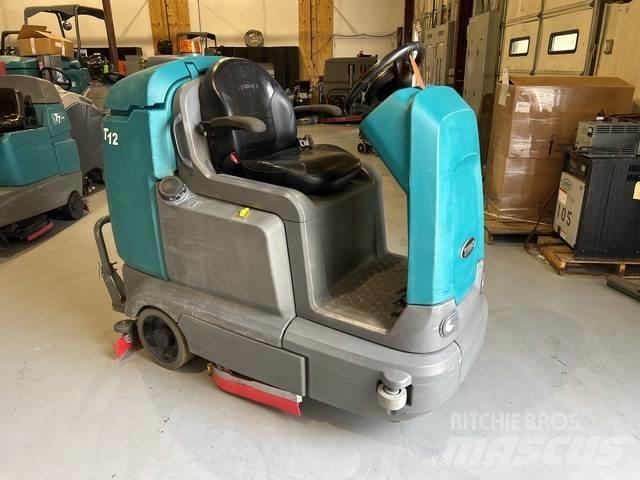 Tennant T12 Підлогомиючі машини