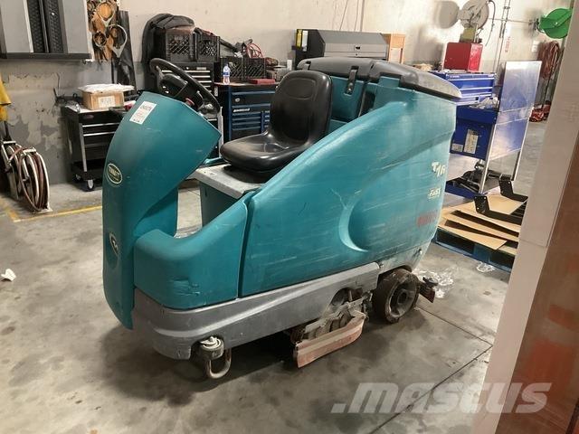 Tennant T16 Підлогомиючі машини