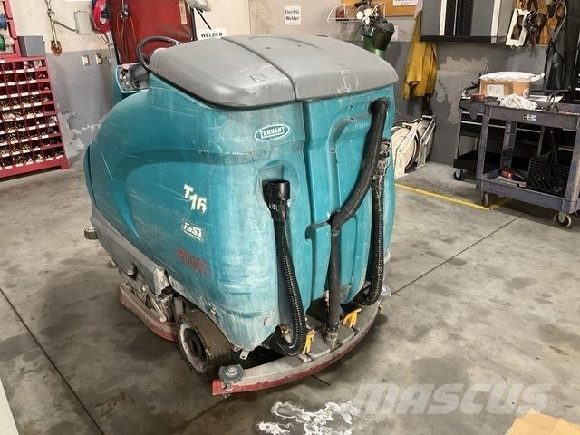 Tennant T16 Підлогомиючі машини