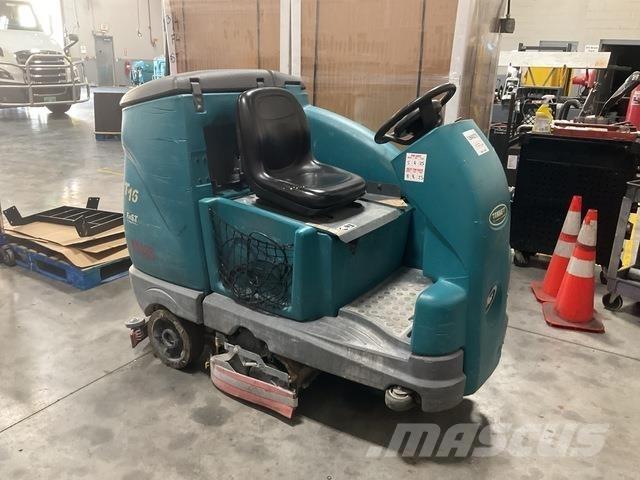 Tennant T16 Підлогомиючі машини