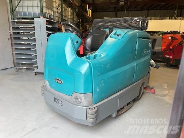 Tennant T17 Підлогомиючі машини