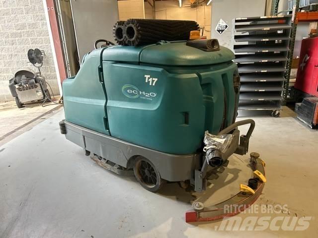 Tennant T17 Підлогомиючі машини