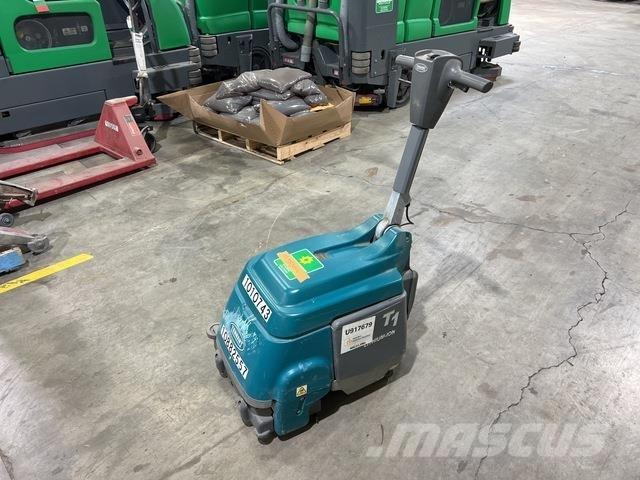 Tennant T1B Підлогомиючі машини