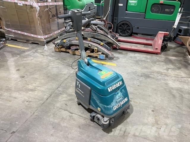 Tennant T1B Підлогомиючі машини