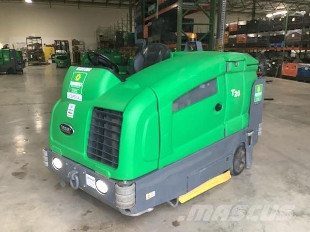Tennant T20 Підлогомиючі машини