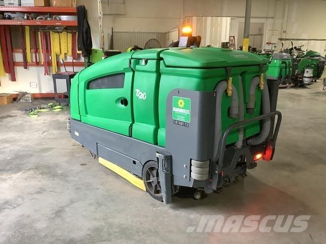 Tennant T20 Підлогомиючі машини