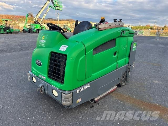 Tennant T20 Підлогомиючі машини