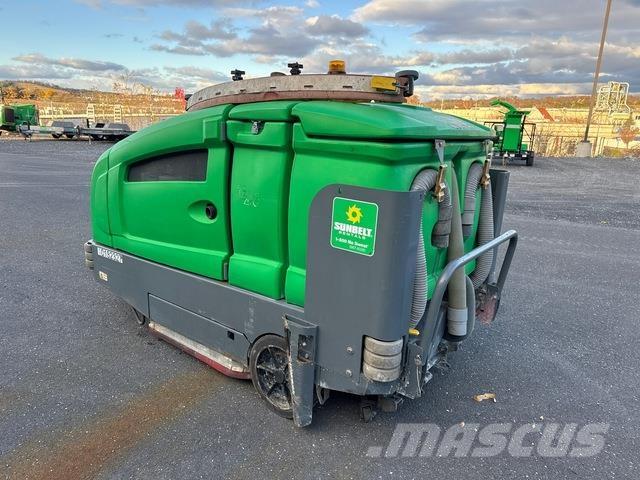 Tennant T20 Підлогомиючі машини