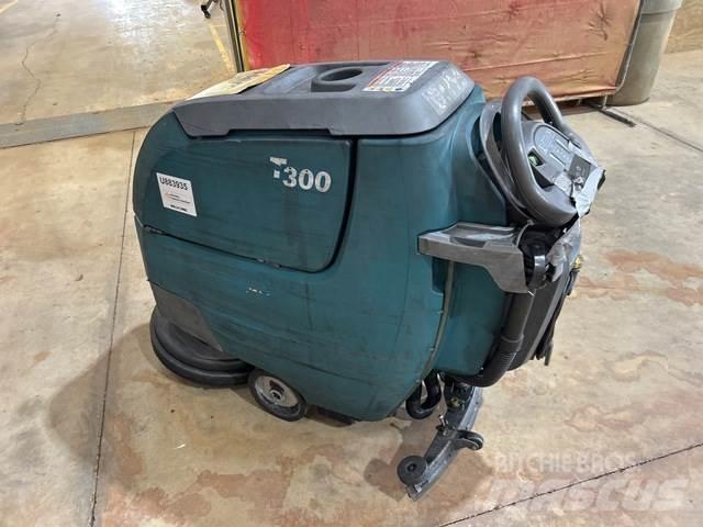 Tennant T300 Підлогомиючі машини