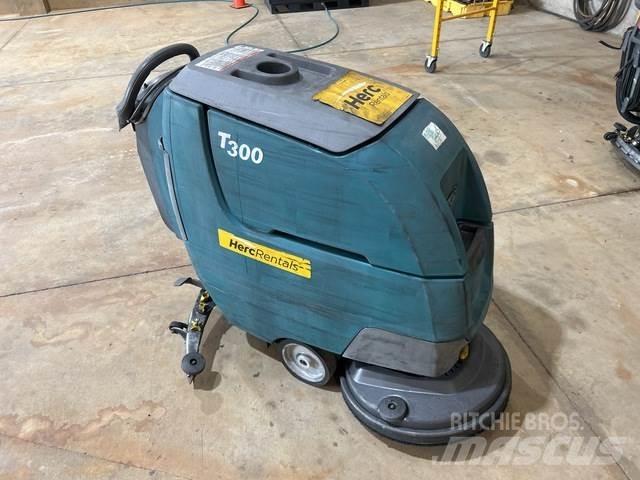 Tennant T300 Підлогомиючі машини