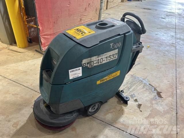 Tennant T300 Підлогомиючі машини