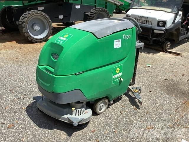 Tennant T500 Підлогомиючі машини