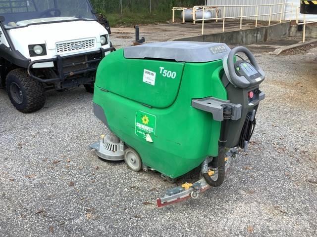 Tennant T500 Підлогомиючі машини