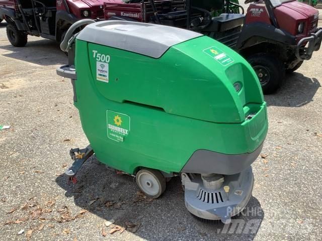 Tennant T500 Підлогомиючі машини