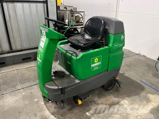 Tennant T7E Підлогомиючі машини