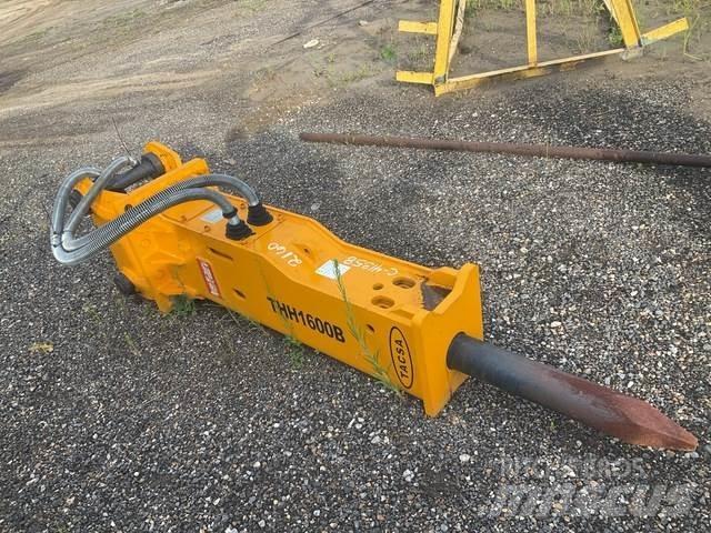 Teran THH1600B Плуги