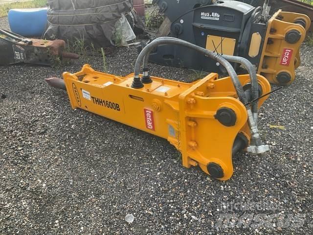 Teran THH1600B Плуги