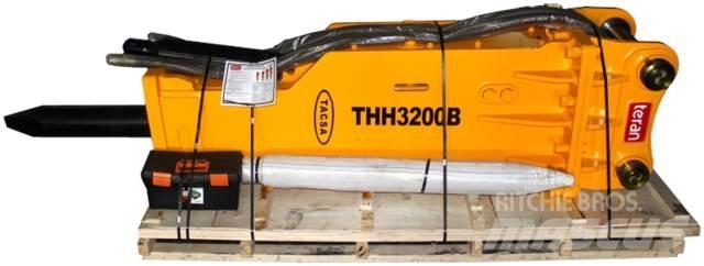 Teran THH3200B Плуги