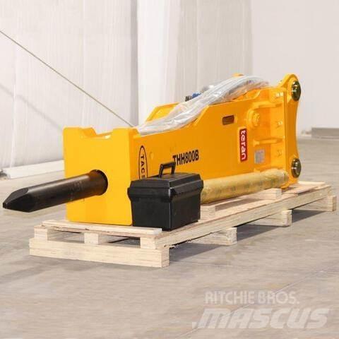 Teran THH800B Плуги