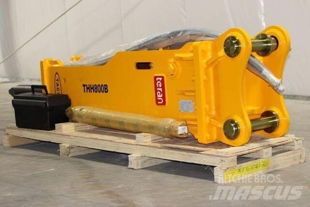 Teran THH800B Плуги