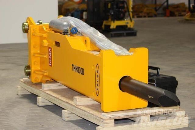 Teran THH800B Плуги