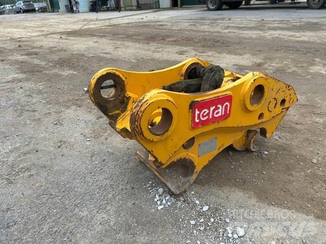 Teran TQC325 Швидкі з`єднувачі